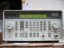 專業儀器供應 HP/Agilent 83624B掃頻信號源，承恒通訊設備商行為您服務